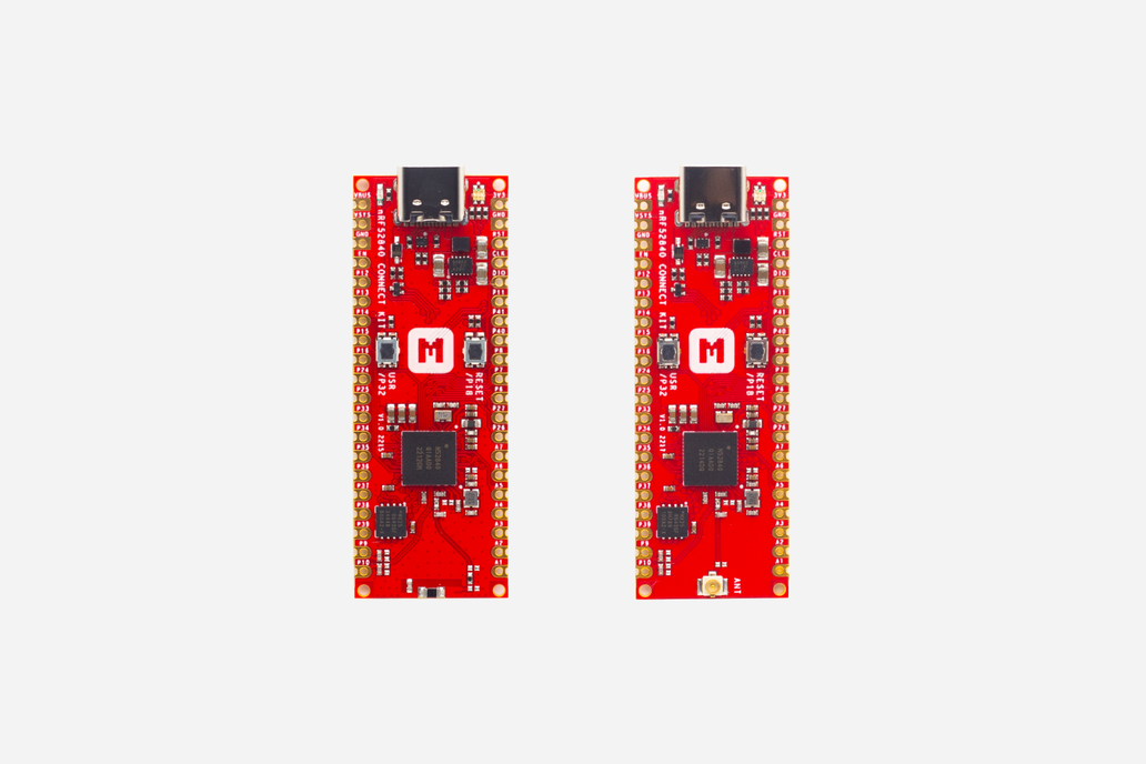 nRF52840 Connect Kit 1
