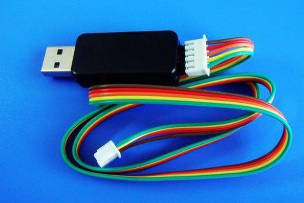 2pc USB program test module