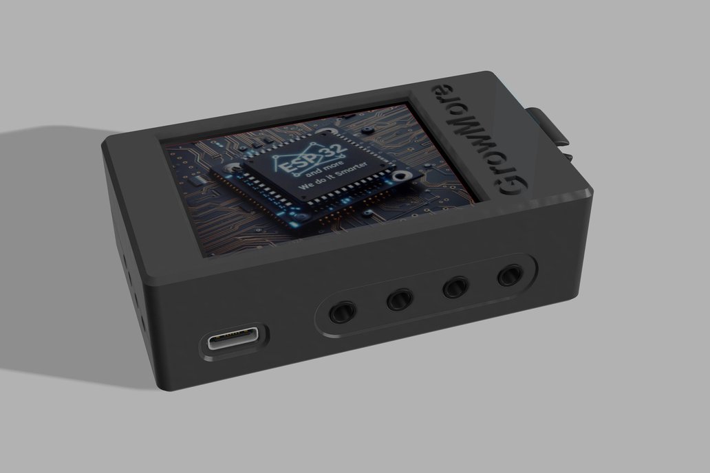GrowMore Hub Universal Controller 1