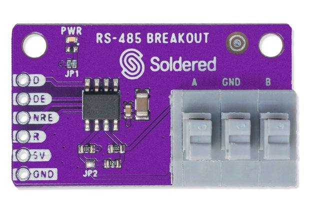 RS-485 Transceiver breakout