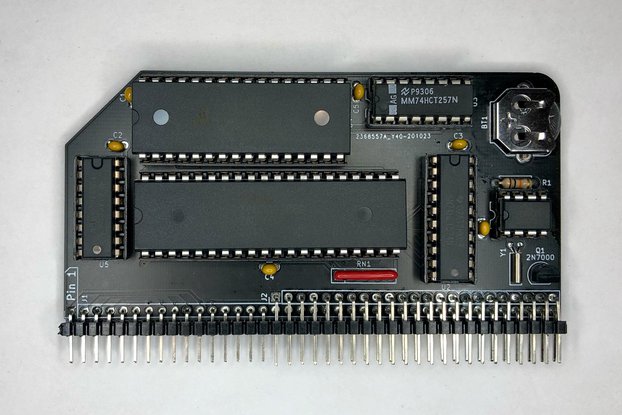 z80ram CPU RAM RTC Board Kit for RC2014