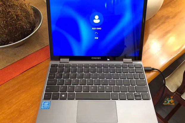 Chuwi MiniBook X - Ultra-thin ''10 UMPC