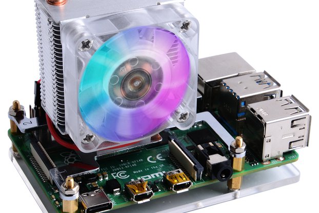 52Pi Raspberry Pi Cooling Fan