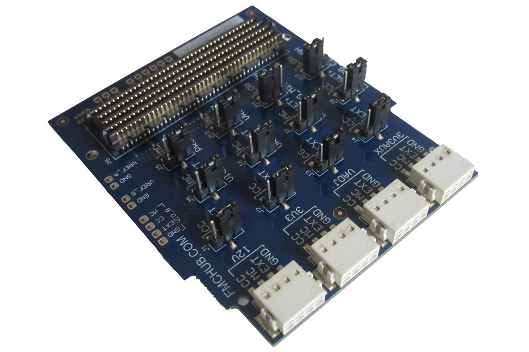 FPGA Mezzanine Card (FMC) Power Module 1