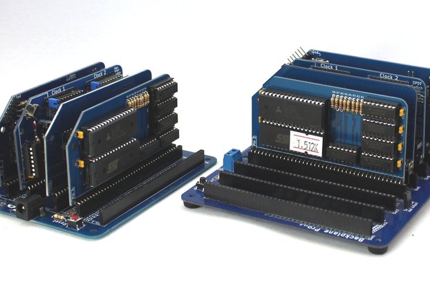 RC2014 ZED - Homebrew Z80 Computer Kit