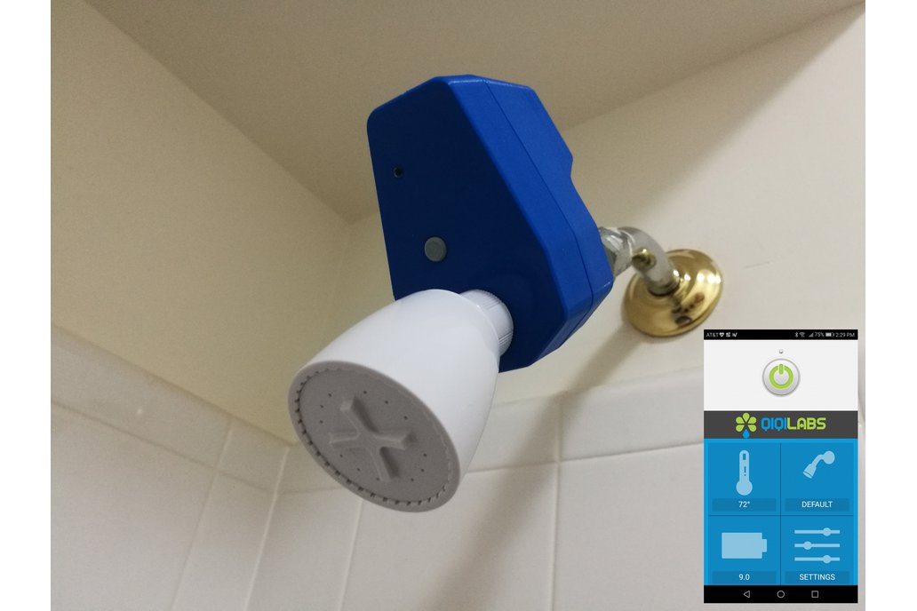 QiQi Smart Shower Controller 1