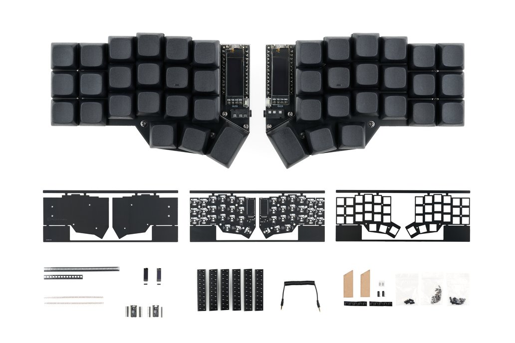 Corne MX Keyboard Kit 1