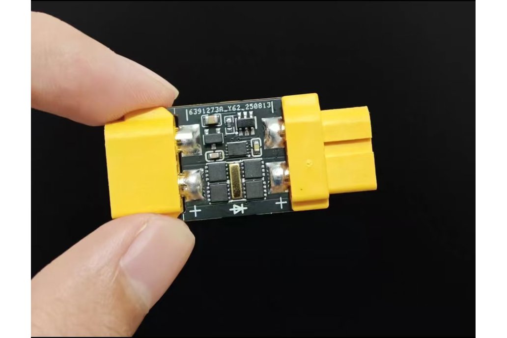 XT60 anti-spark electronic switch 1