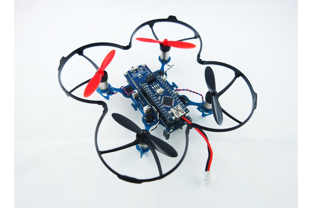 Educational Drone Kits - BUTTERFLY 3.0 (90mm) 1