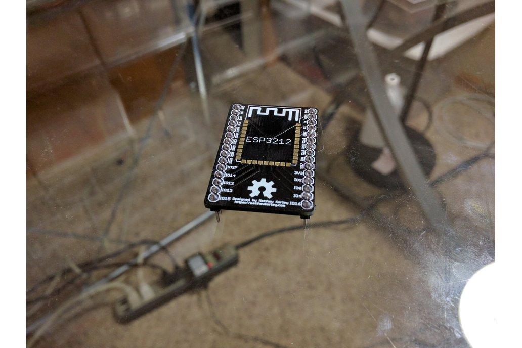 ESP3212 or ESP8266 Breakout Board x37 1