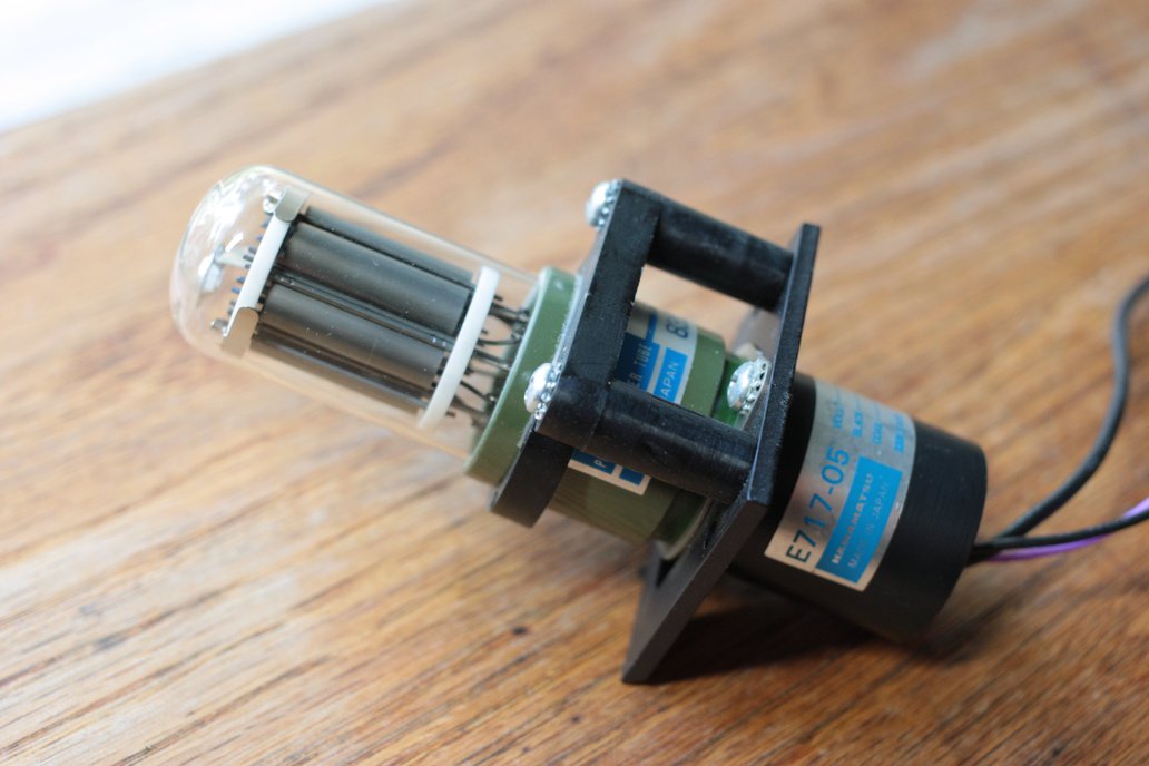 Hanamatsu Photomultiplier Tube, Socket, CAP 1