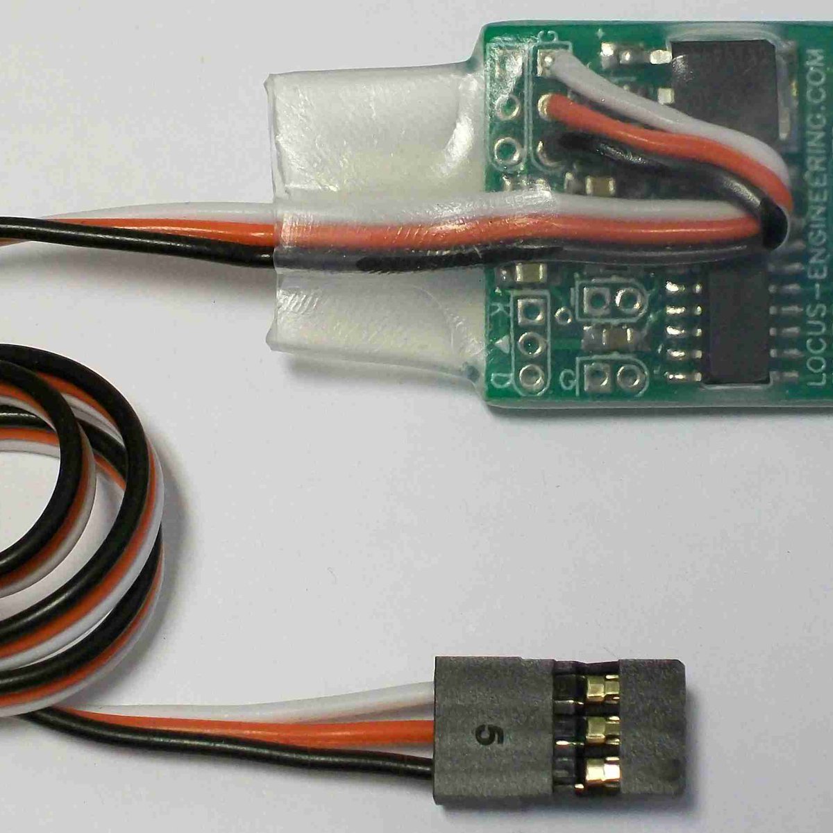 E2276 Rc Aircraft Light Controller