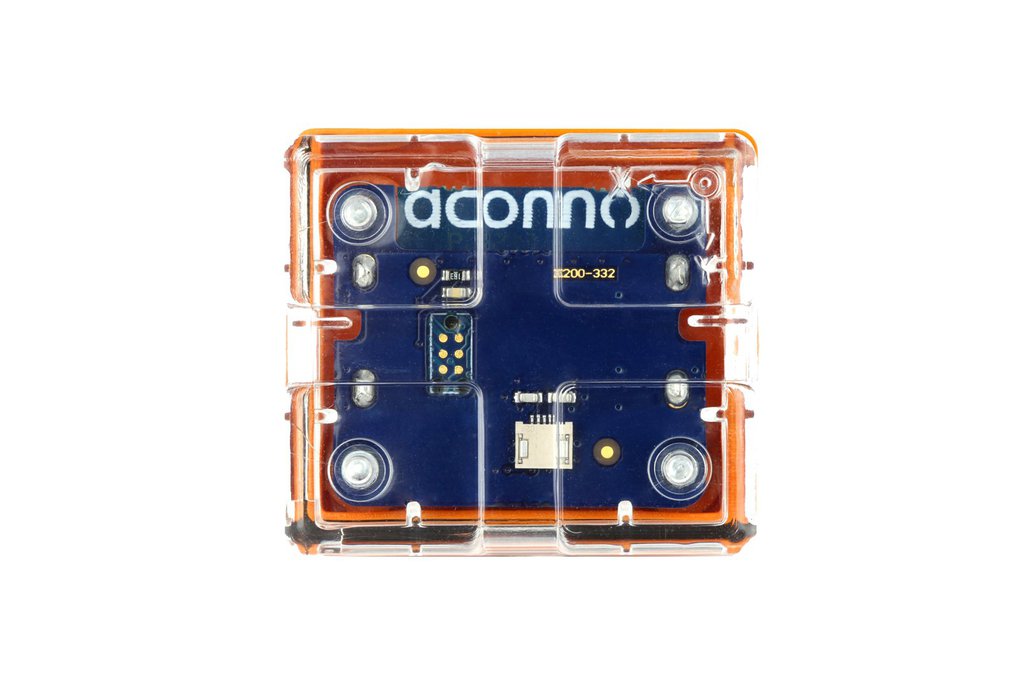 acnNFC: Sensor Beacon BT 5.0 Smart + NFC tag emul. 1