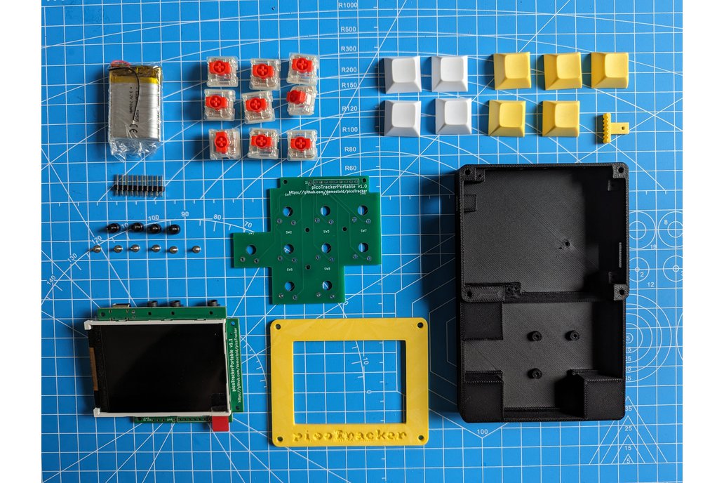 Picotracker Kit 1