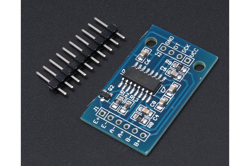 HX711 Weight Sensor Module(5251) 1