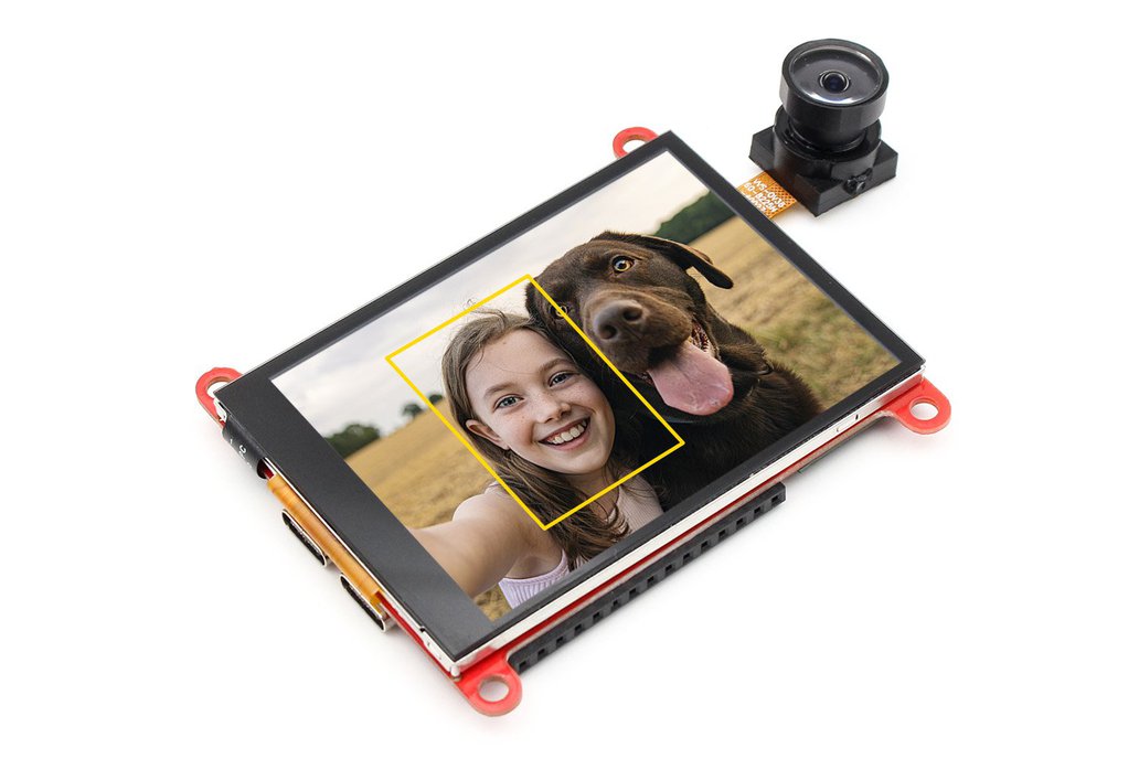 MaTouch ESP32-S3 SPI IPS 2.8" with Camera OV3660 1
