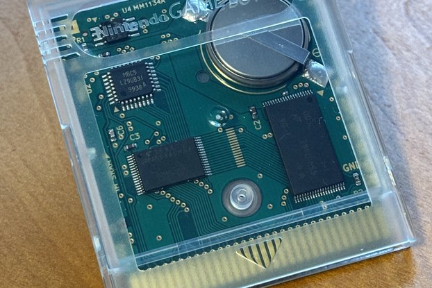 Gameboy Little Sound DJ LSDJ Cart