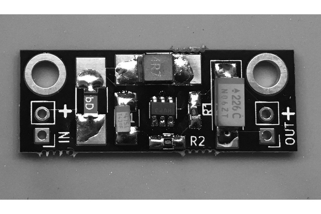 MCP1623 5V Voltage Booster 1