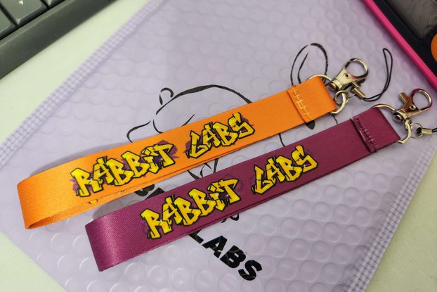 Rabbit-Labs - Wrist Strap