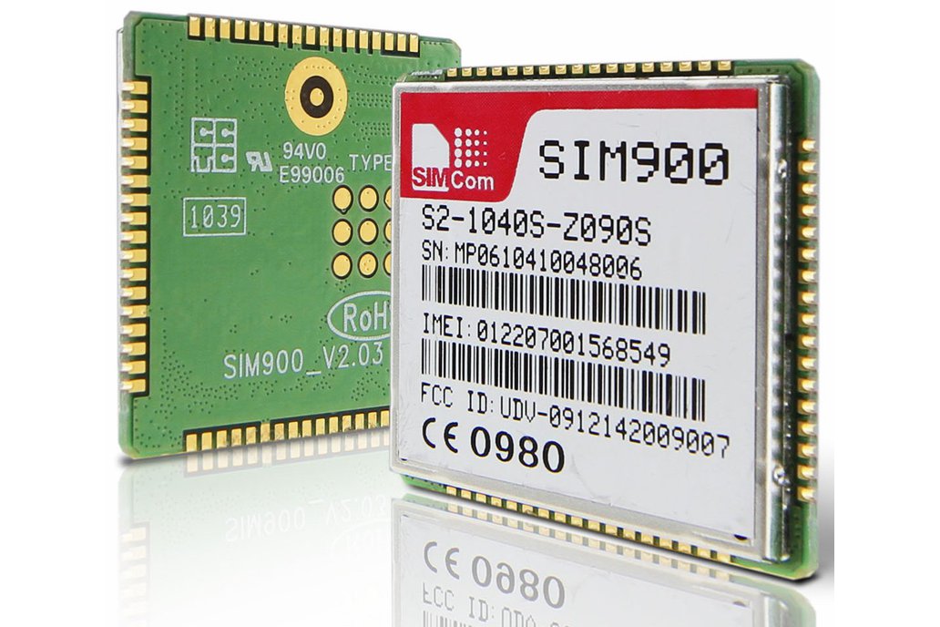 SIMCom SIM900 1