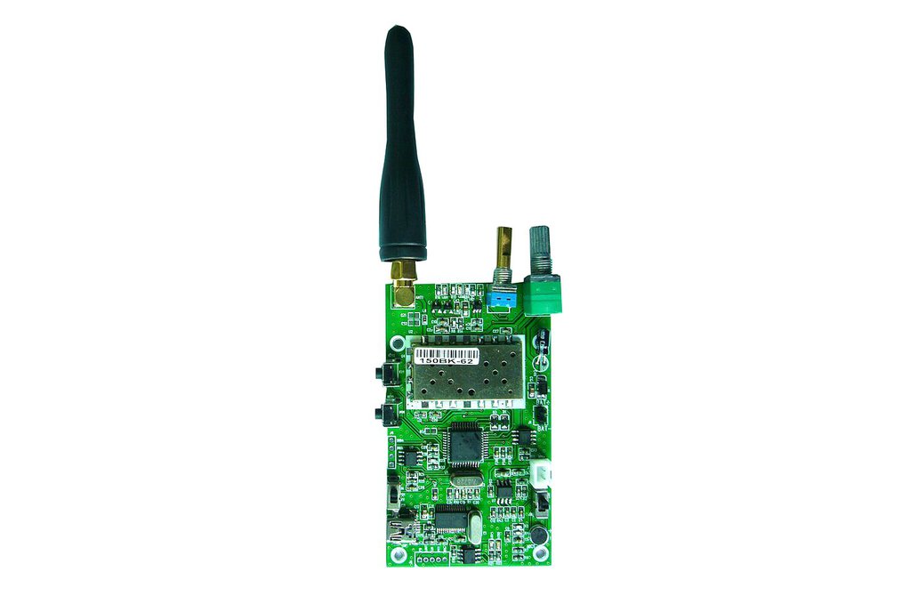 FRS_DEMO_B demo board (for 1W  VHF module) 1