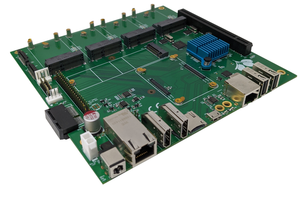 Seaberry Pi CM4 Carrier Board