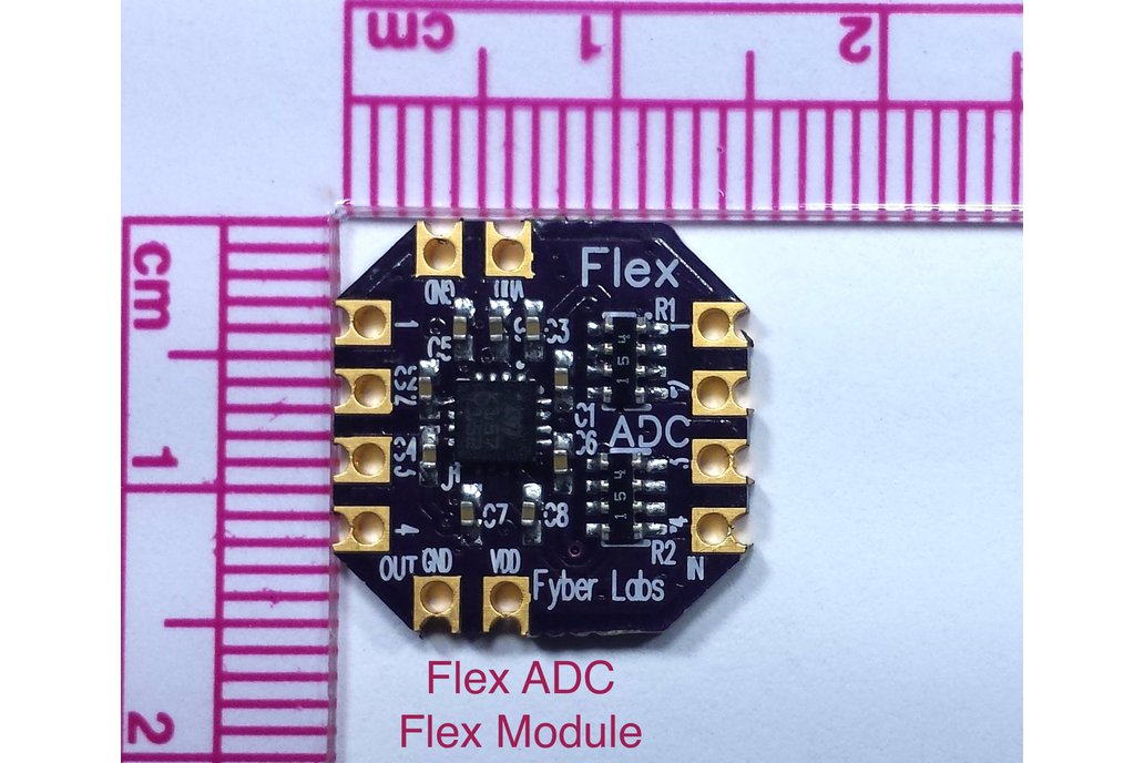 Flex ADC Flex Module 1