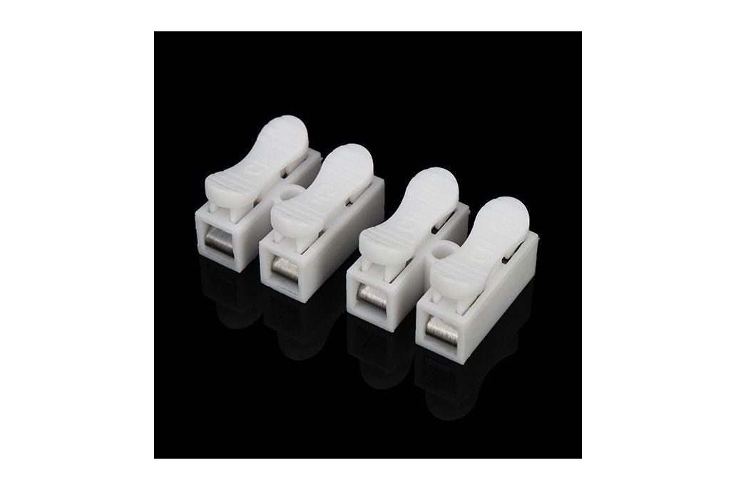 Excellway® CH2 Quick Wire Connector Terminal Block 1