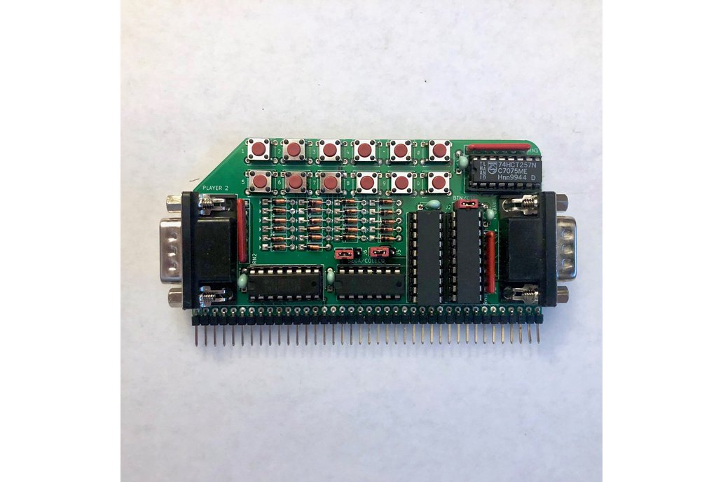 Game Controller Card Kit for RC2014 1