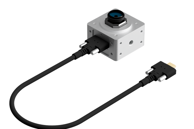 OlixVision™ AI Camera X1 - Low Distortion 100°
