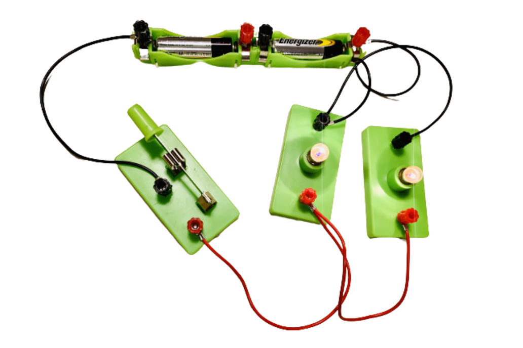 Basic Circuit Electricity Learning Kit 1