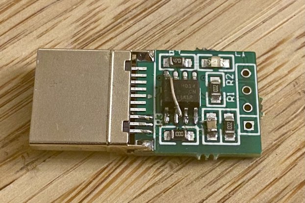 Meson HDMI Recovery Boot Plug