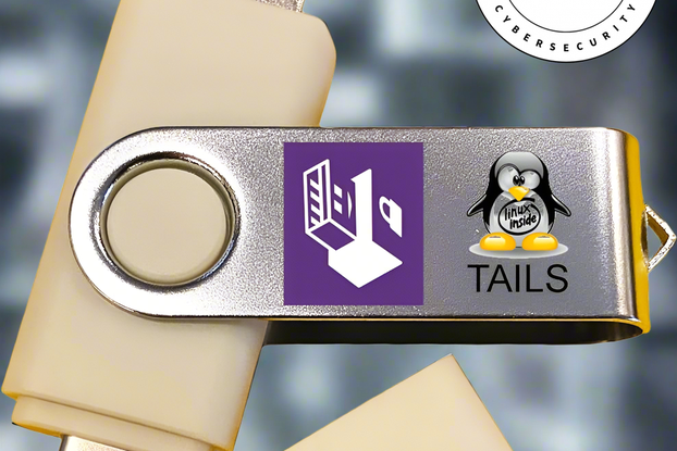 GhostUSB™ – Portable Tails OS USB & Privacy Tool