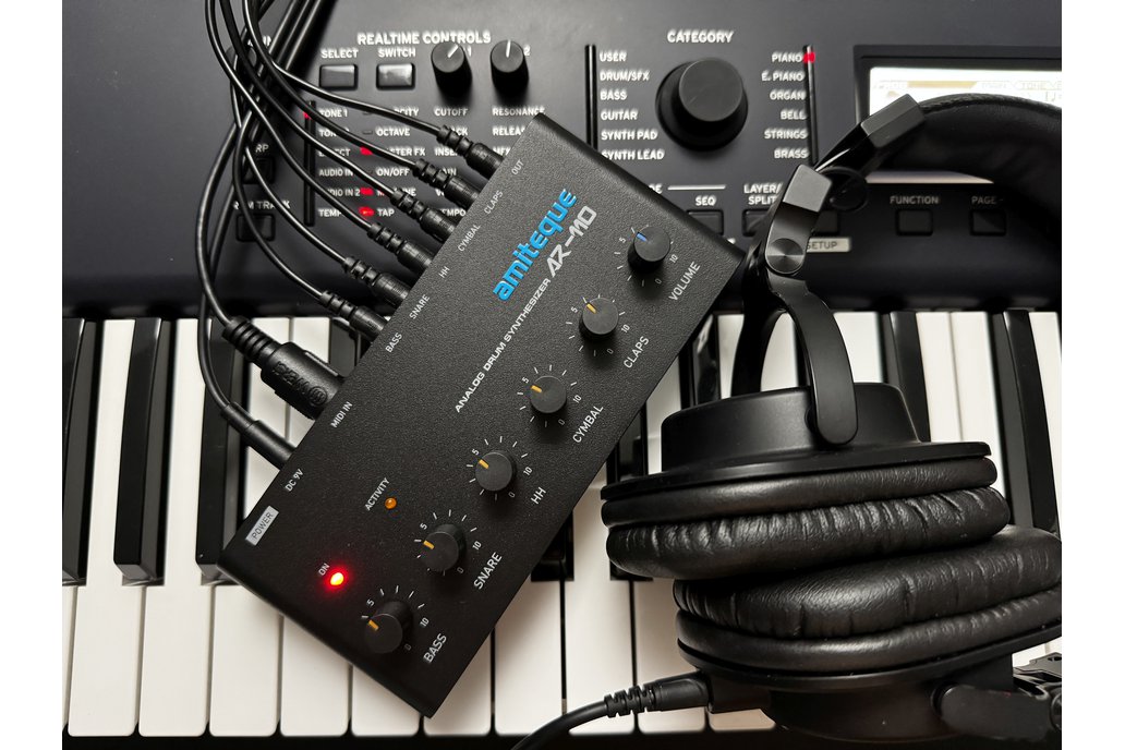 AR-110 Analog Drum Synthesizer 1