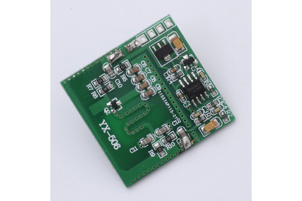 Microwave Radar Sensor Module(7797) 1