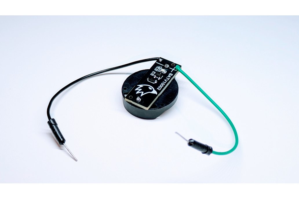 VoltOne - AA & AAA tester 1