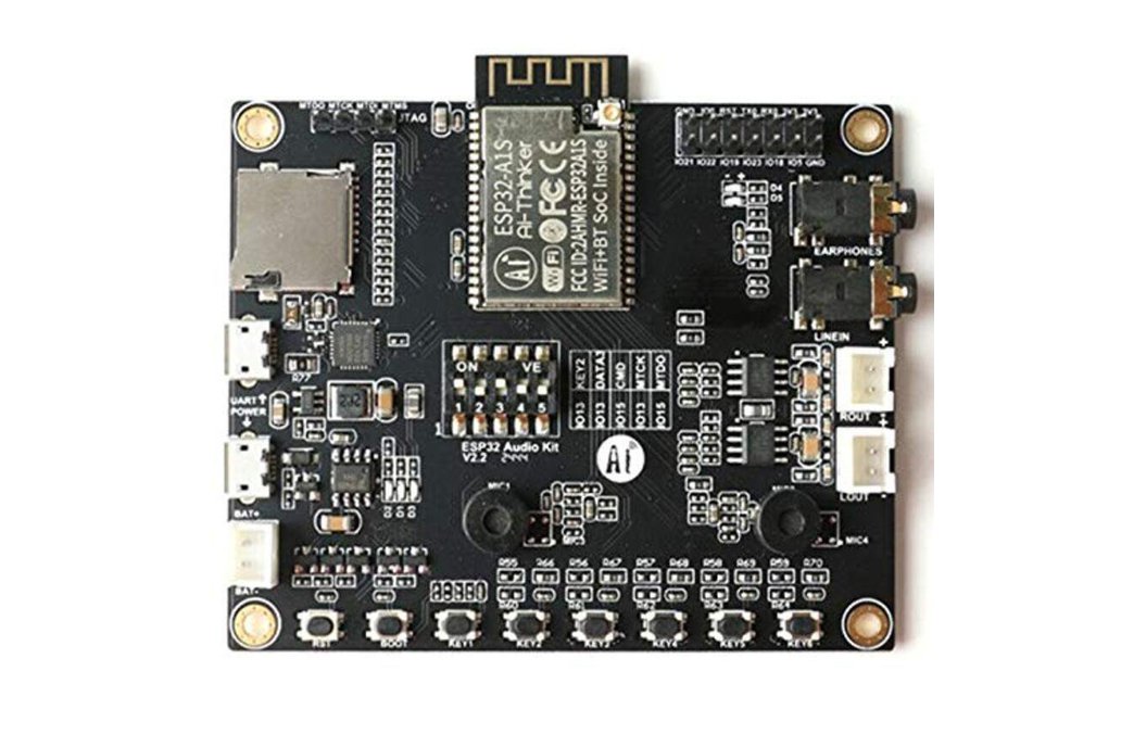ESP32-Audio-Kit 1