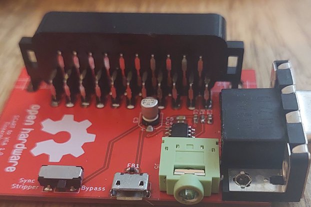 SCART2VGA