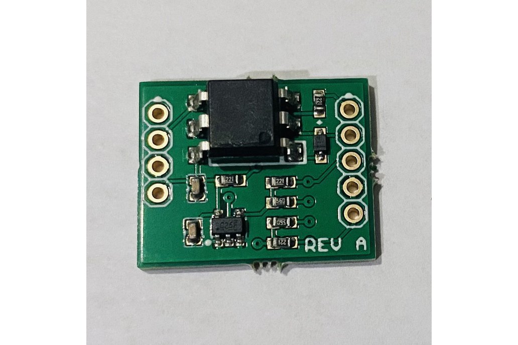 MIDI CHIP - MIDI I/O Circuit in a tiny board! 2pk 1