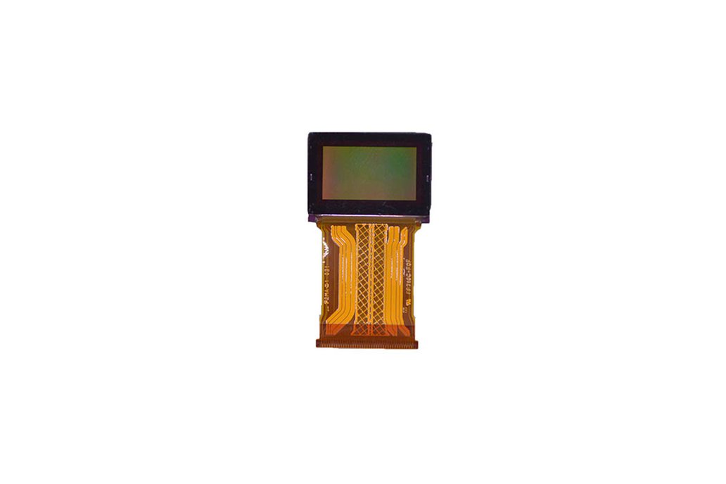 Micro OLED 0.71"FHD 1920x1080 Mounted Display 1