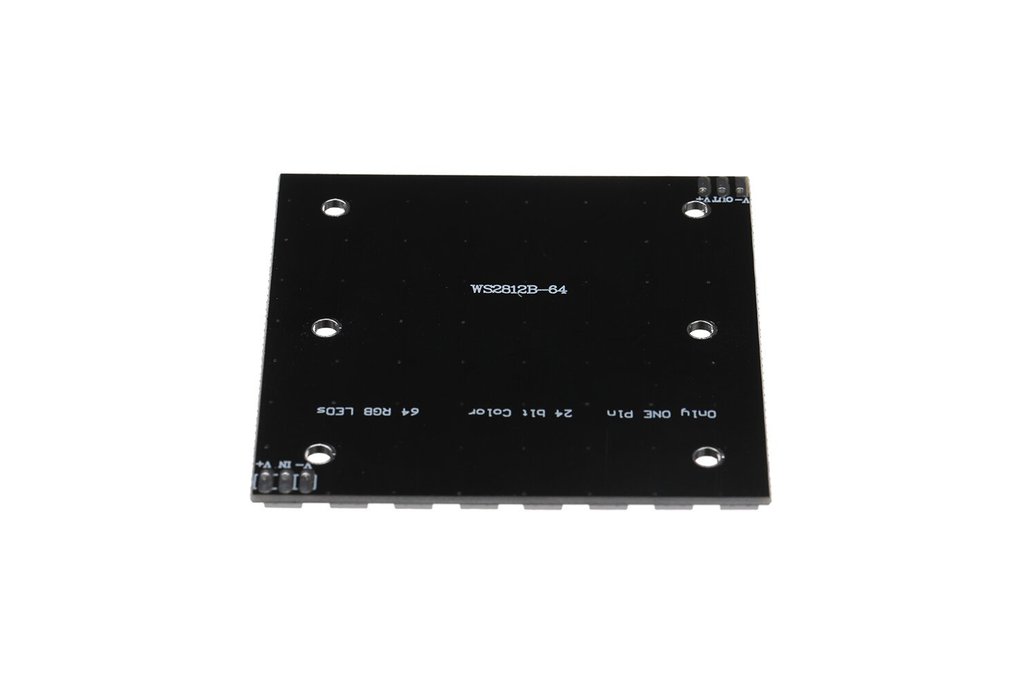 4Pcs WS2812 LED 5050 RGB 1