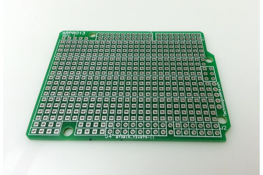 Arduino UNO Prototyping Shield 13 1