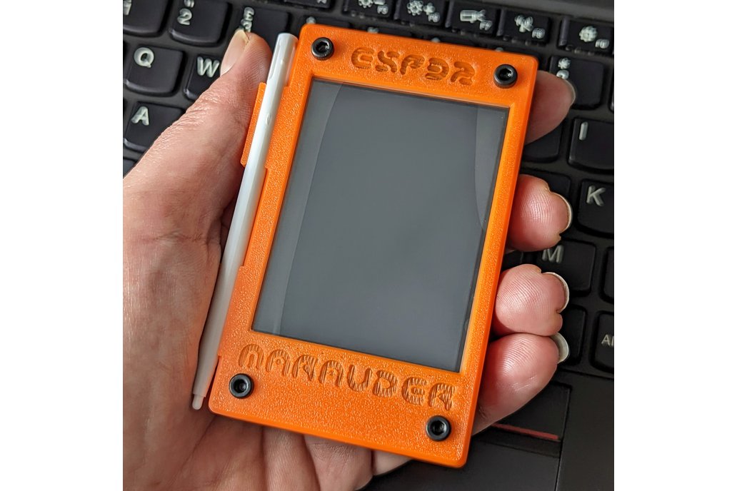ESP32 Marauder Lite by OrangeGlowInc 1