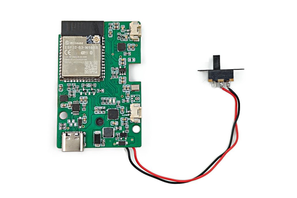 ESP32-S3 Voice Assistant Development Board OpenAI 1