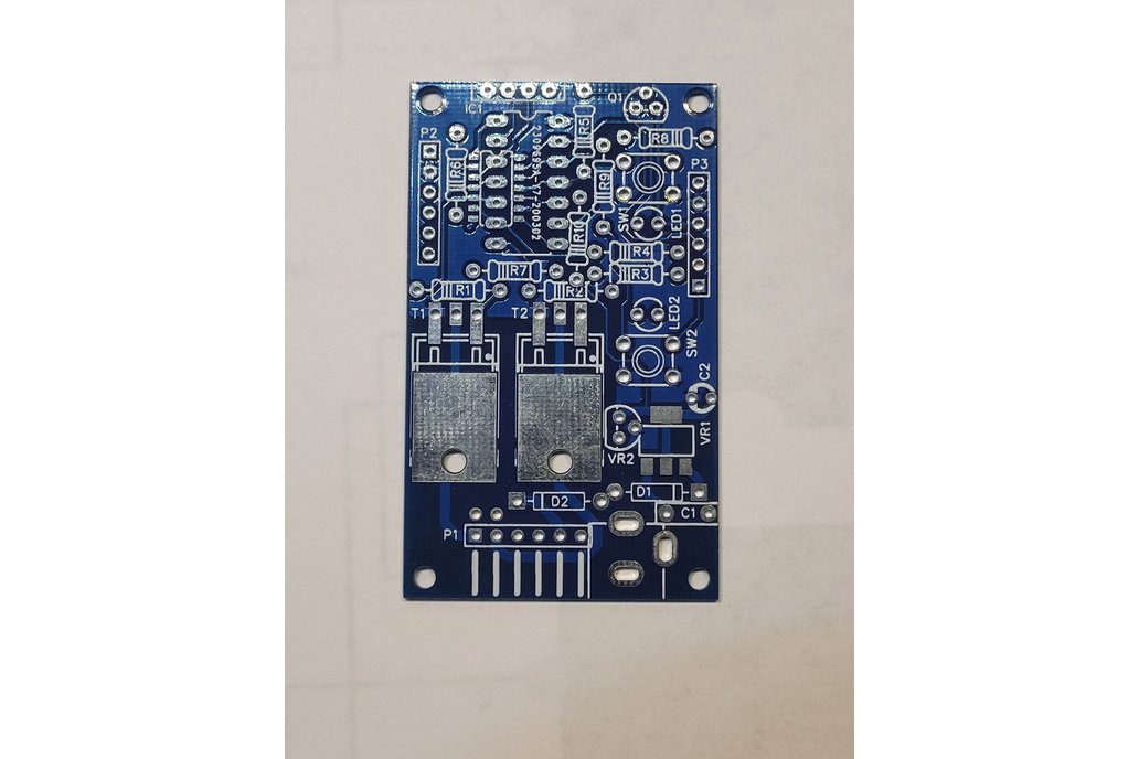 LED dimmer dual 1