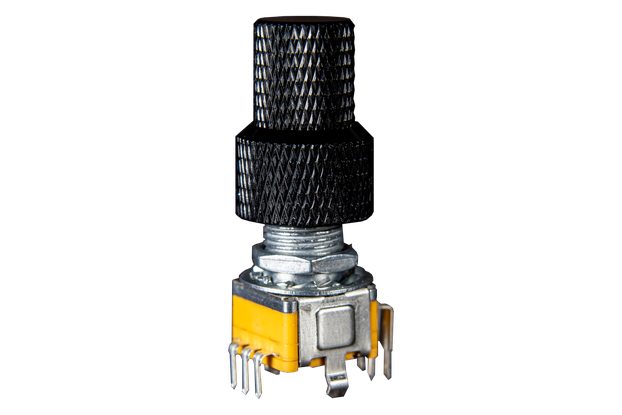 Dual Encoder EC11 + Knobs – Inspired by ELMA E37