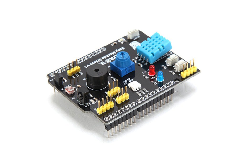 Multifunction Expansion Board DHT11 LM35 1