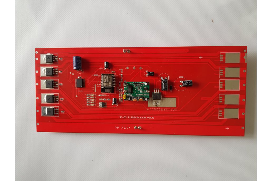 5ch ESP8266 LED Light 1