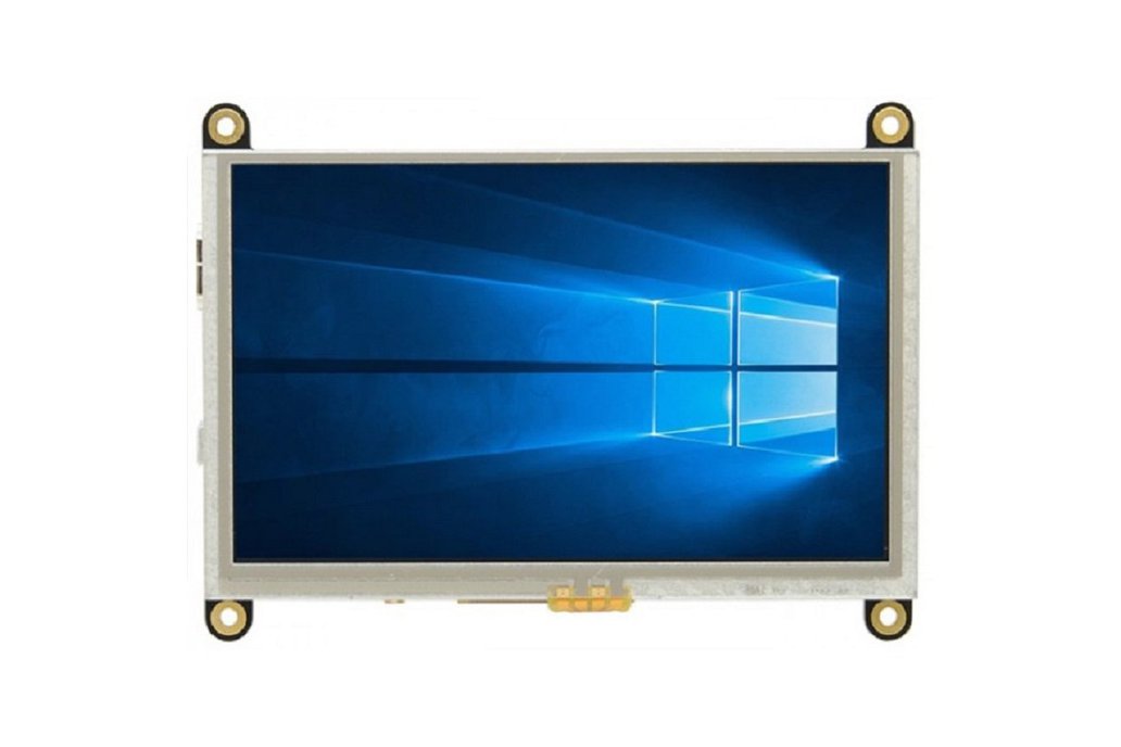 5" or 7" 800x480 HDMI TFT with USB Touch 1