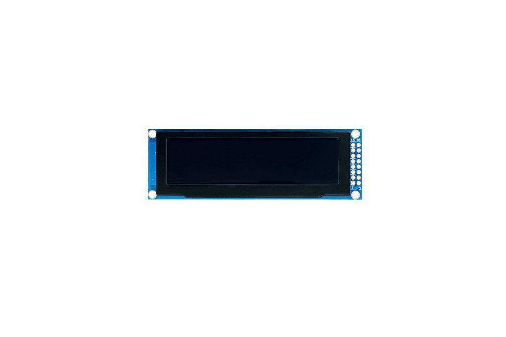 3.12 inch 256x64 OLED Display Module SSD1322 1